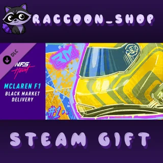 Купить Need for Speed™ Heat - McLaren F1 Black Market Delivery