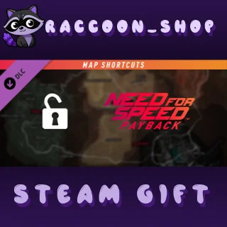 Купить Need for Speed™ Payback - Fortune Valley Map Shortcuts