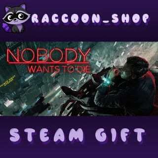 Купить Nobody Wants to Die * STEAM РОССИЯ 🔥