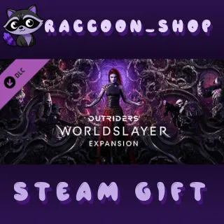 Купить OUTRIDERS WORLDSLAYER UPGRADE DLC * STEAM РОССИЯ 🔥