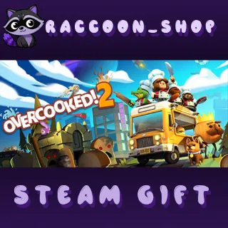 Купить Overcooked! 2 * STEAM RU*KZ*UA*СНГ 🔥