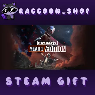Купить PAYDAY 3 Year 1 Edition * STEAM RU*KZ*UA*СНГ 🔥