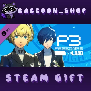 Купить Persona 3 Reload - Persona 5 Royal Shujin Academy Costu