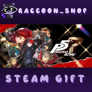 Купить Persona 5 Royal * STEAM РОССИЯ 🔥