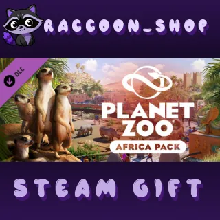 Купить Planet Zoo: Africa Pack DLC * STEAM RU*KZ*UA*СНГ 🔥
