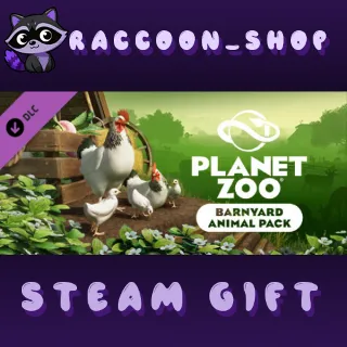 Купить Planet Zoo: Barnyard Animal Pack DLC RU*KZ*UA*CIS