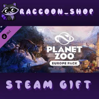 Купить Planet Zoo: Europe Pack DLC * STEAM RU*KZ*UA*СНГ 🔥