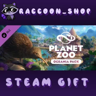 Купить Planet Zoo: Oceania Pack DLC * STEAM RU*KZ*UA*СНГ 🔥