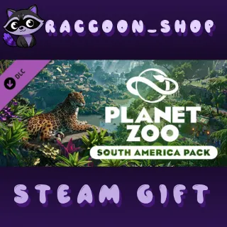Купить Planet Zoo: South America Pack DLC RU*KZ*UA*CIS