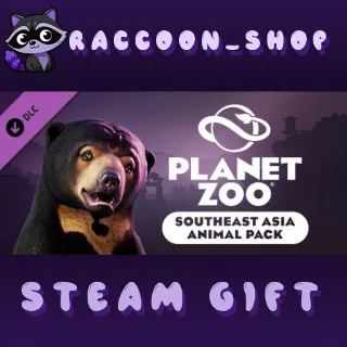 Купить Planet Zoo: Southeast Asia Animal Pack DLC