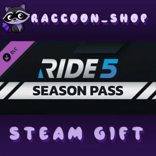 Купить RIDE 5 - Season Pass DLC * STEAM RU*KZ*UA*СНГ 🔥