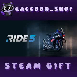 Купить RIDE 5 * STEAM RU*KZ*UA*СНГ 🔥
