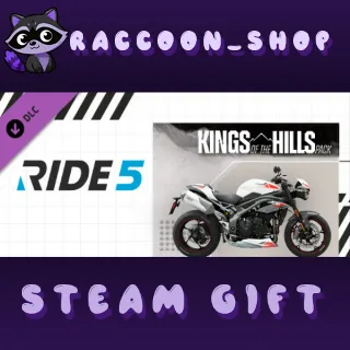 Купить RIDE 5 - King of the Hills Pack DLC RU*KZ*UA*CIS