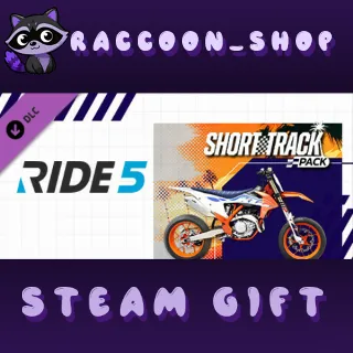 Купить RIDE 5 - Short Track Pack DLC * STEAM RU*KZ*UA*СНГ 🔥