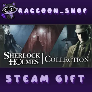 Купить The Sherlock Holmes Collection * STEAM РОССИЯ 🔥