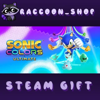 Купить Sonic Colors: Ultimate * STEAM РОССИЯ 🔥