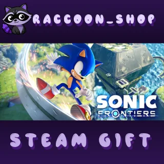 Купить Sonic Frontiers * STEAM РОССИЯ 🔥