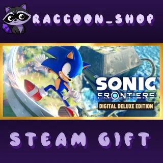 Купить Sonic Frontiers – Digital Deluxe * STEAM РОССИЯ 🔥