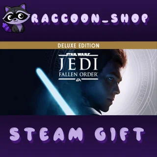 Купить STAR WARS Jedi: Fallen Order Deluxe Edition * STEAM 🔥