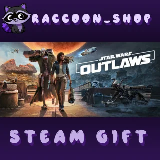 Купить Star Wars Outlaws - Deluxe Edition * STEAM РОССИЯ 🔥
