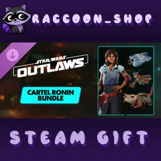 Купить Star Wars Outlaws - Cartel Ronin DLC * STEAM РОССИЯ 🔥