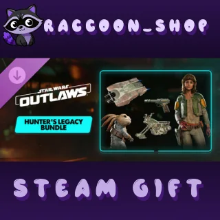 Купить Star Wars Outlaws - Hunter's Legacy DLC * STEAM RU 🔥