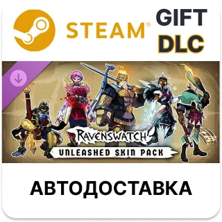 Купить ✅ Ravenswatch - Unleashed Skin Pack 🎁 Steam 🌐 АВТО