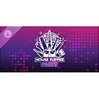 Купить House Flipper - Party Furniture Pack DLC - STEAM RU