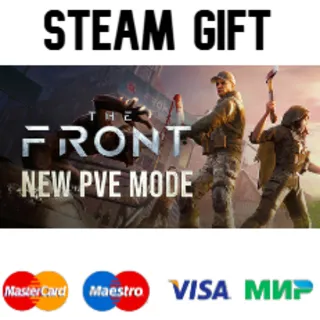 Купить The Front| steam RU/UA/KZ/CНГ