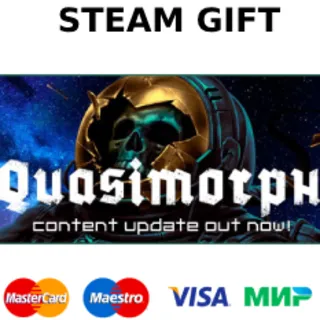 Купить Quasimorph | steam GIFT РОССИЯ ✅ + 🎁