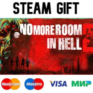Купить No More Room in Hell 2| steam RU/UA/KZ/CНГ