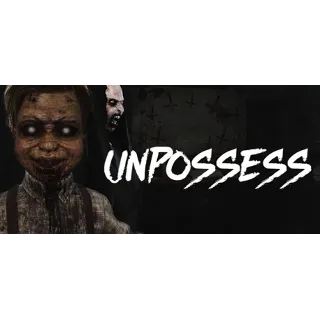 Купить Unpossess - STEAM GIFT РОССИЯ