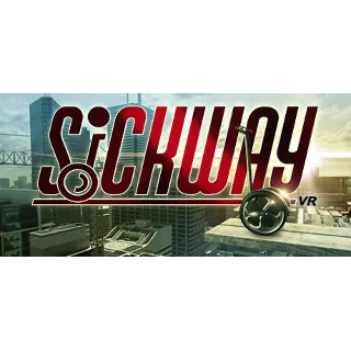 Купить SickWay - STEAM GIFT РОССИЯ