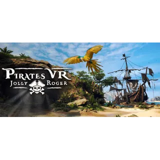 Купить Pirates VR: Jolly Roger - STEAM GIFT РОССИЯ