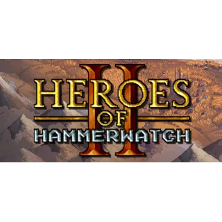 Купить Heroes of Hammerwatch II - STEAM GIFT РОССИЯ