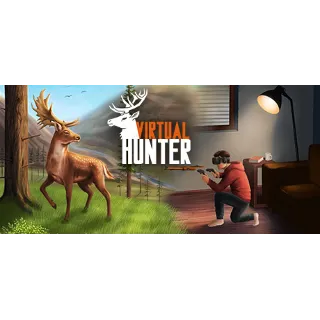 Купить Virtual Hunter - STEAM GIFT РОССИЯ