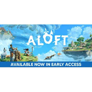 Купить Aloft - STEAM GIFT РОССИЯ