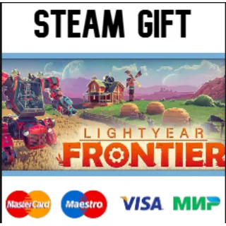 Купить Lightyear Frontier| steam RU/UA/KZ/CНГ