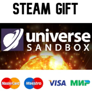 Купить Universe Sandbox| steam RU/UA/KZ/CНГ