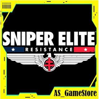 Купить ⚫ ️Sniper Elite: Resistance / Снайпер Элит | Epic Games