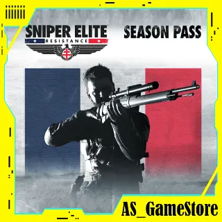 Купить ⚫ ️Sniper Elite: Resistance Season Pass | Epic Games EGS