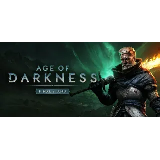 Купить Age of Darkness: Final Stand - STEAM GIFT РОССИЯ