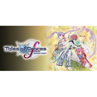 Купить Tales of Graces f Remastered - STEAM GIFT РОССИЯ