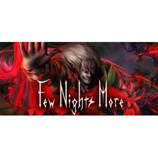 Купить Few Nights More - STEAM GIFT РОССИЯ