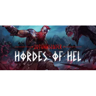 Купить Jotunnslayer: Hordes of Hel - STEAM GIFT РОССИЯ