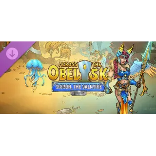 Купить Across the Obelisk: Sigrun, the Valkyrie DLC - STEAM