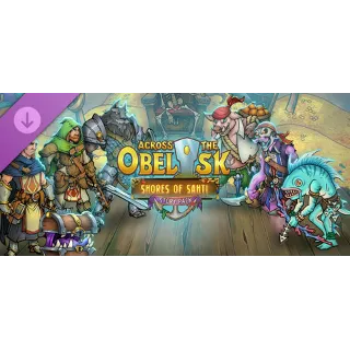 Купить Across the Obelisk: Shores of Sahti DLC - STEAM RU