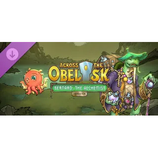Купить Across the Obelisk: Bernard, the Alchemist DLC - STEAM
