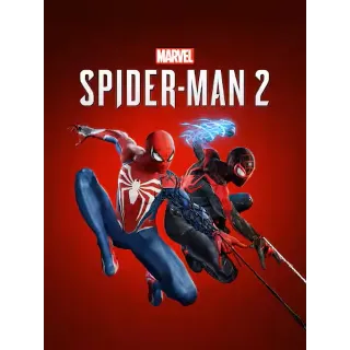 Купить Marvel's Spider-Man 2 Deluxe Edition | EPIC GAMES