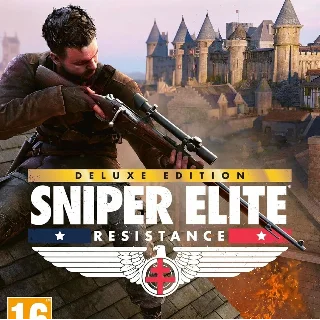 Купить Sniper Elite: Resistance Deluxe Steam Оффлайн Активация